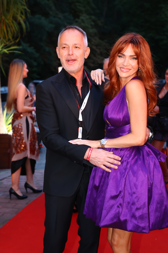Andree Verešové to slušelo.