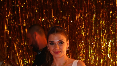 FOTO: Denisa Pfauserová na BigBoard party.