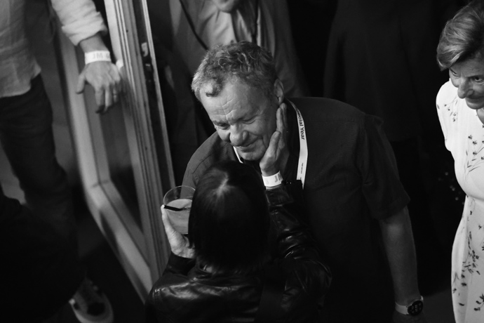 Miroslav Krobot a Andrea Bartošková.