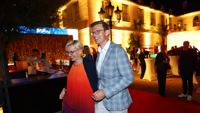 FOTO: Martin Kupka odcházel v dobré náladě.