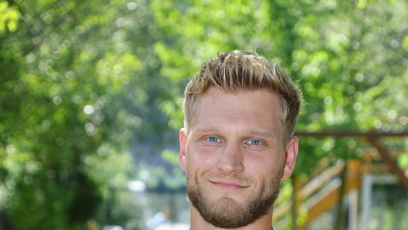 FOTO: Jakub Bolek na soustředění Muž roku 2026.