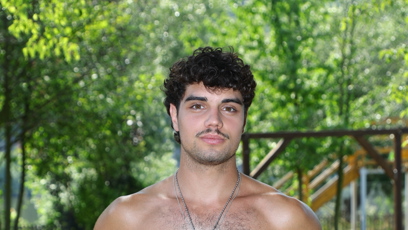 FOTO: Soutěžící Daniel Maldonado.