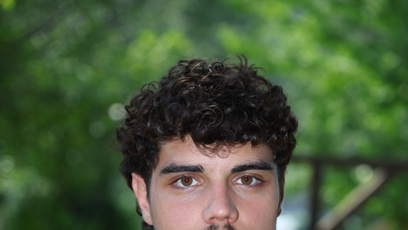 FOTO: Daniel Maldonado na soustředění Muž roku 2026.
