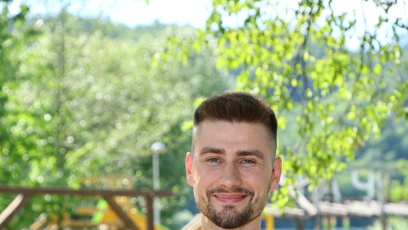 FOTO: Soutěžící David Ryba.
