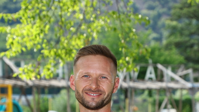FOTO: Soutěžící Tomáš Hek.