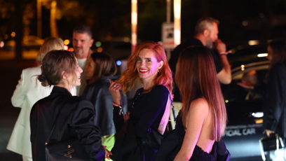 FOTO: Krásná Hana Vagnerová.