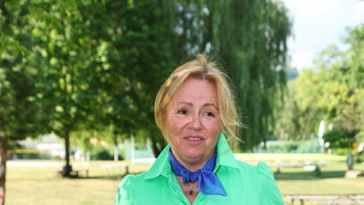 FOTO: Herečka Jitka Sedláčková.