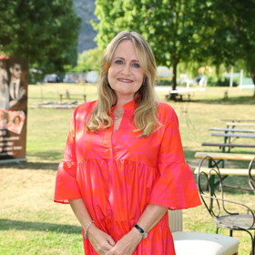Regina Řandová na Muži roku 2026.