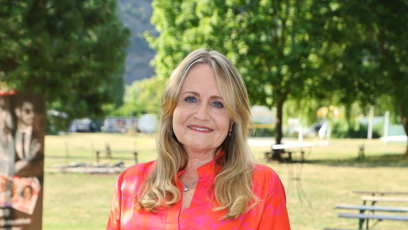 FOTO: Regina Řandová na Muži roku 2026.