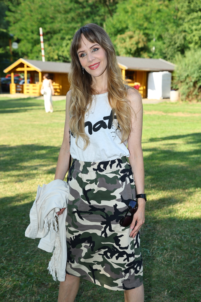Krásná Jana Fabiánová.
