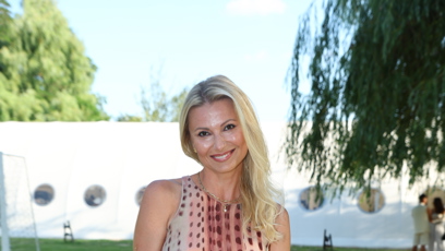 FOTO: Krásná Jitka Kocurová.