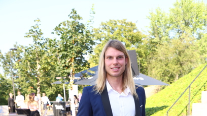 FOTO: Tomáš Kšenzuliak na finále reality show Are you the One?
