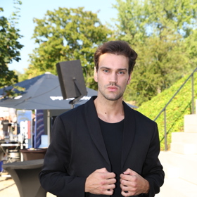 Jiří Veselý alias alias Giorgio.