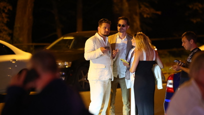 FOTO: Syn Simony Stašové Roman Staša.