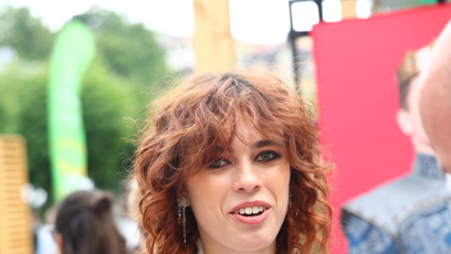 FOTO: Herečka Anna Dvořáková.