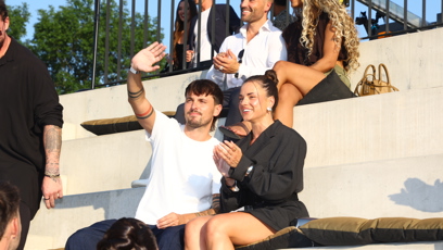 FOTO: Valis a Natálie.