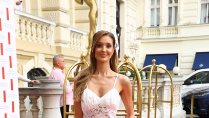 FOTO: Linda Gorecká zapózovala.