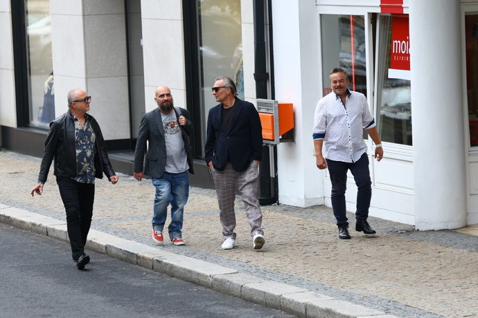 Jiří Macháček je na odchodu na hotel. 