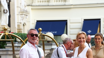 FOTO: Herec Jiří Dvořák má šmrnc.