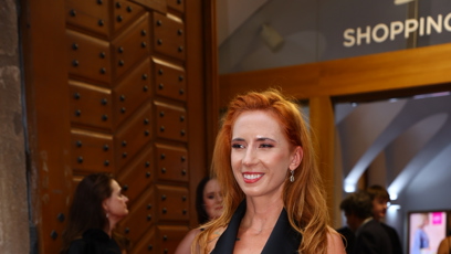 FOTO: Saxofonistka Kateřina Janečková alias KJ Sax.
