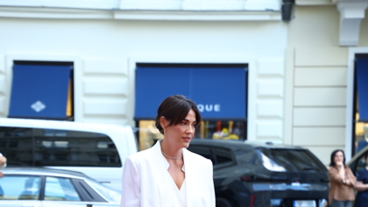 FOTO: Kateřina Sokolová ukázala nekonečně dlouhé nohy.