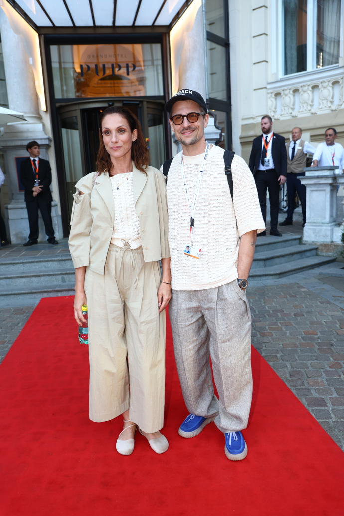 Zuzana Kanócz a Juraj Loj dorazili do Varů.