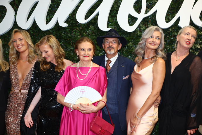 Premiéra filmu Bardotky.