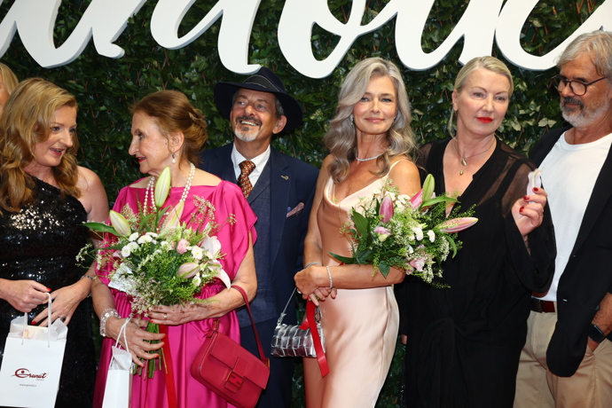 Premiéra filmu Bardotky.