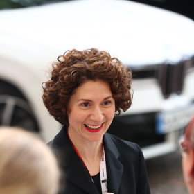 Martha Issová promluvila o partnerovi.