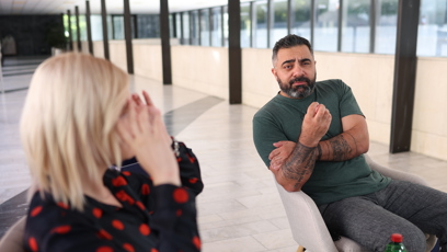 FOTO: Karen a Sandra budou po celou dobu karlovarského festivalu přinášet exkluzivní informace přímo z dění ve Varech.