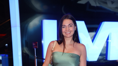 FOTO: Krásná Nikol Trojanová.