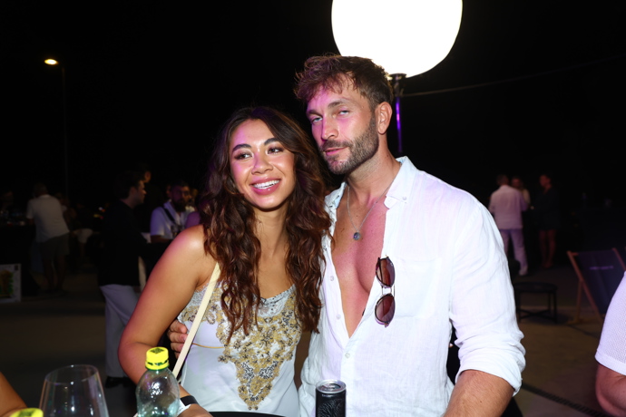 Naty a Jakub na finále reality show Are you the One?