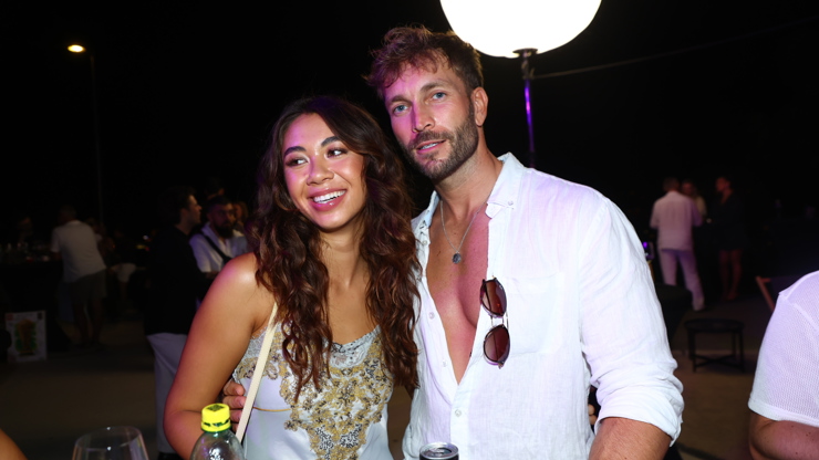 Naty a Jakub na finále reality show Are you the One?