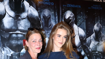FOTO: Amelie Pokorná se svou maminkou Lucií Zedníčkovou.