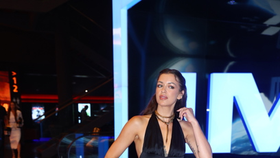FOTO: Jitka Boho si dala záležet na outfitu.