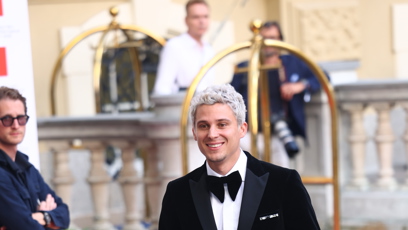 FOTO: Sebastian ukázal blond kštici.
