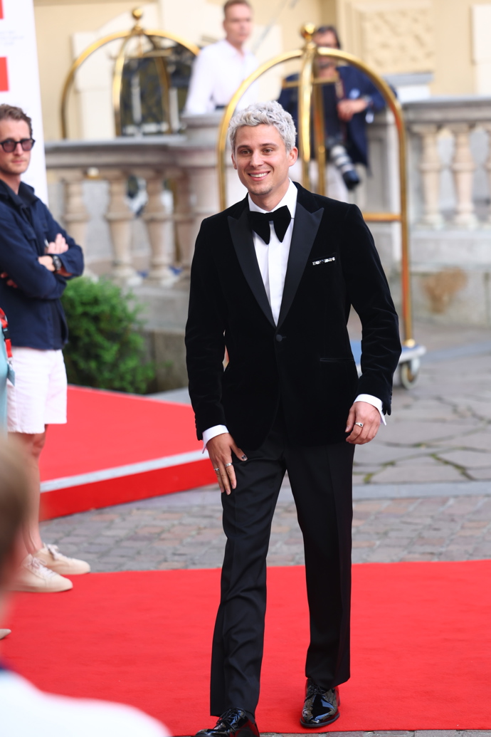 Sebastian Navrátil zůstal na letišti jako opařený.