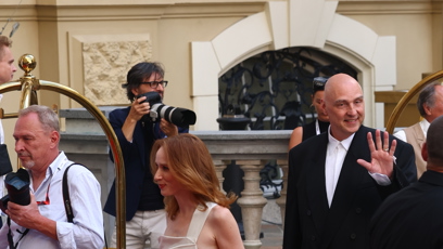 FOTO: Herečka Táňa Pauhofová.