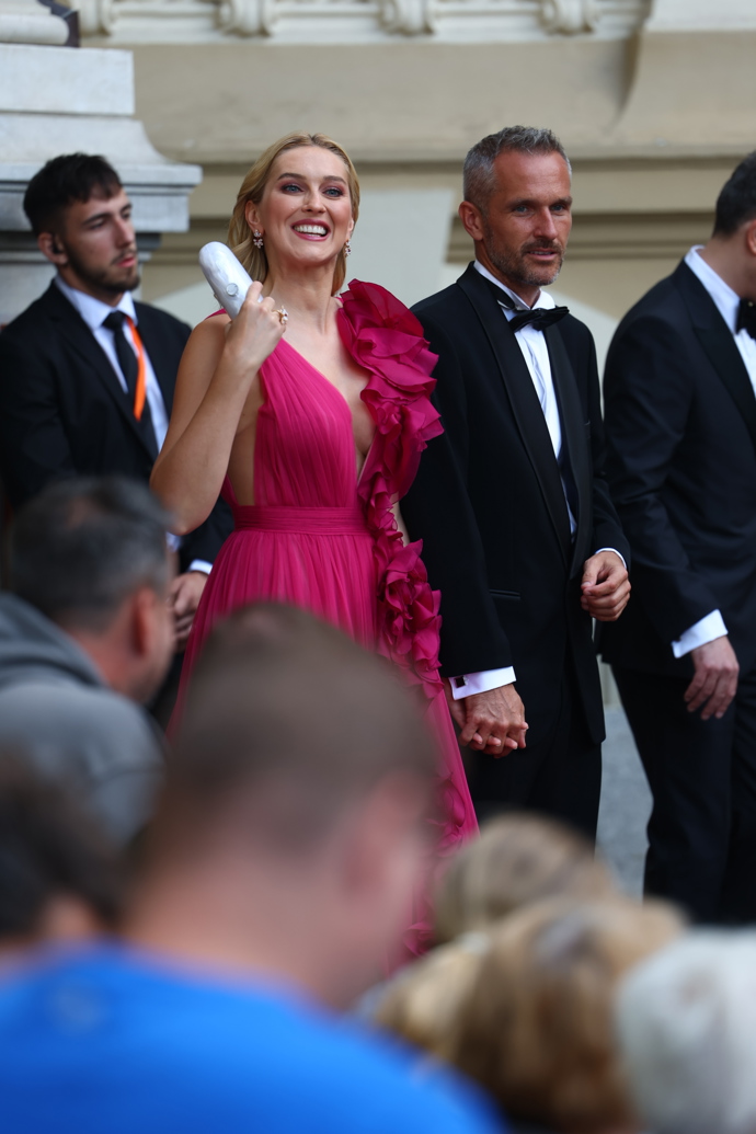 Zorka Hejdová má americký úsměv.