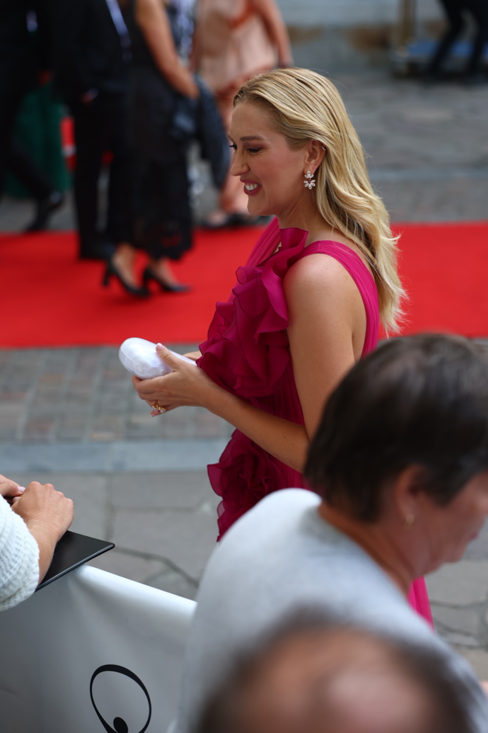 Zorka Hejdová byla krásná.