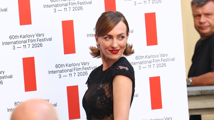 Elizaveta Maximová je kočka.