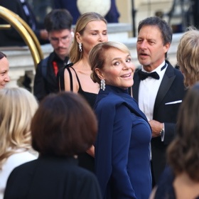 Dagmar Havlová vypadala skvěle.