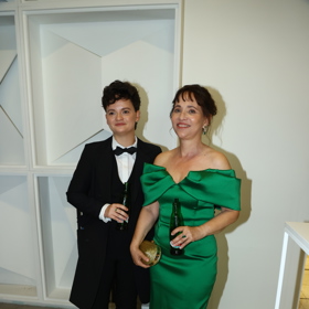 Alena Mihulová s dcerou Karolínou odpočítávají dny do dovolené.