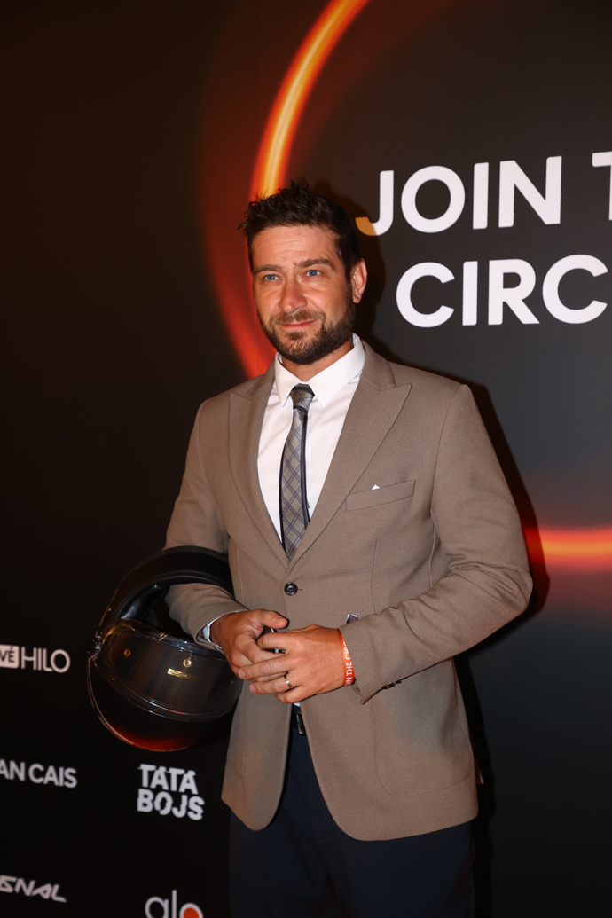 Marek Němec promluvil o nehodě na motorce.