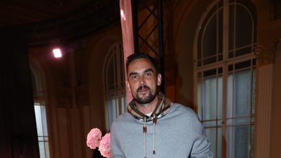 FOTO: Basketbalista Tomáš Satoranský.