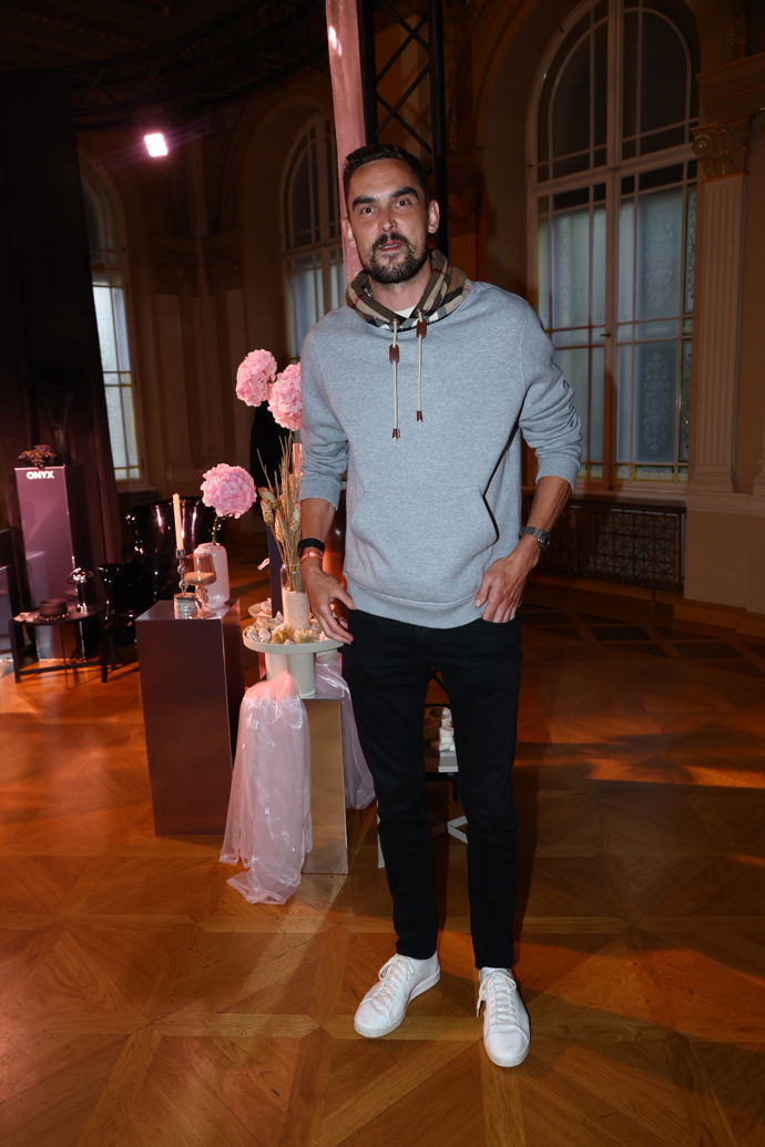 Basketbalista Tomáš Satoranský. 