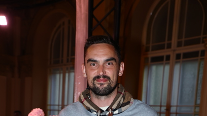 FOTO: Tomáš Satoranský na Glo party.