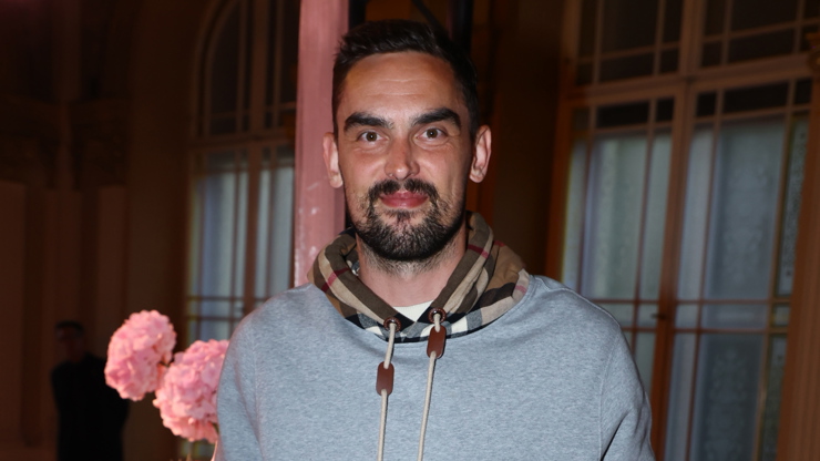 Tomáš Satoranský na Glo party.
