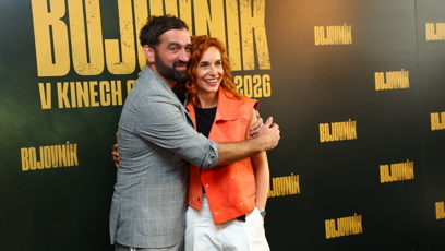 FOTO: Hana Vagnerová je platonickou láskou Milana Ondríka.