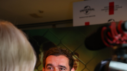FOTO: Milan Ondrík během rozhovoru pro eXtra.cz.